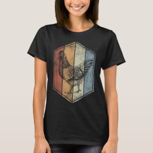 Chicken Pot Pi Shirt - Funny Mah T - Shirt - Chick