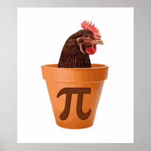 Chicken Pot Pi (und das ist mir egal) Poster