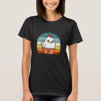 Chicken Pot Pie - Chicken Pi Tag 2021 T-Shirt