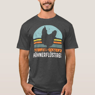 Chicken Whisperer Bauer Chicken Bauer137 T-Shirt