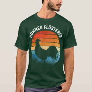 Chicken Whisperer Bauer Chicken Bauer139 T-Shirt