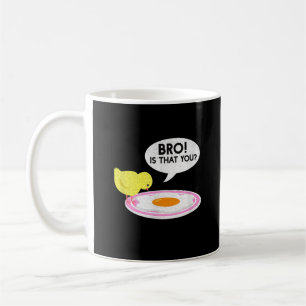Chicken Whisperer Funny Bro ist, dass Sie Funny Fa Kaffeetasse
