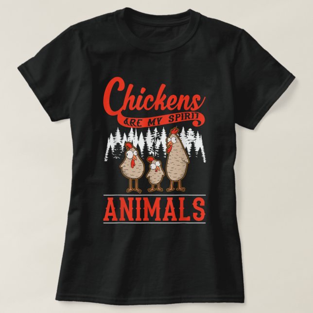Chicken Wing Chicken Wing Hot Dog and Bologna  T-Shirt (Design vorne)