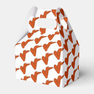 Chicken Wing Fevor Box Geschenkschachtel