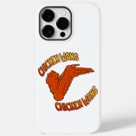 Chicken Wing iPhone / iPad Gehäuse Case-Mate iPhone 14 Pro Max Hülle