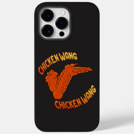 Chicken Wing iPhone / iPad Gehäuse Case-Mate iPhone 14 Pro Max Hülle