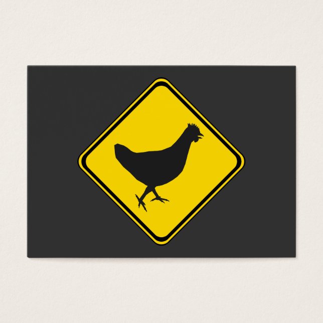 Chicken Xing! (Vorderseite)