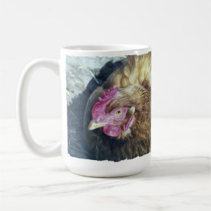 CHICKENS KAFFEETASSE