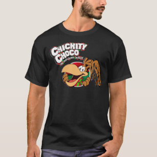 Chickity Choco, The Chocolate Chicken Classic T-SH T-Shirt