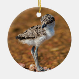 Chickling Keramik Ornament