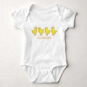 Chicks Baby Jersey Bodysuit Baby Strampler