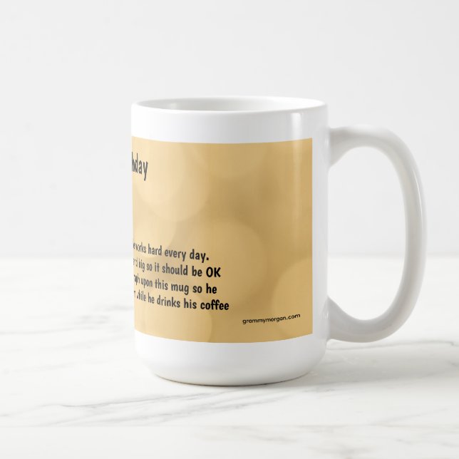 chicks kaffeetasse (Rechts)