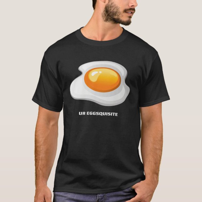 Chicky fried egg T-Shirt (Vorderseite)