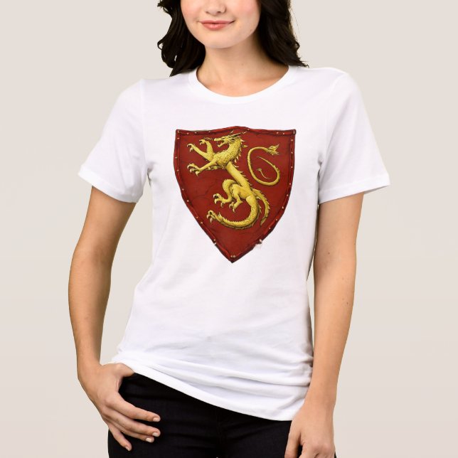 ChicLoom – Everyday Comfort Women’s T-Shirt Tri-Blend Shirt (Vorderseite)