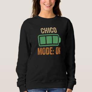Chico-Modus mit Batterie Sweatshirt