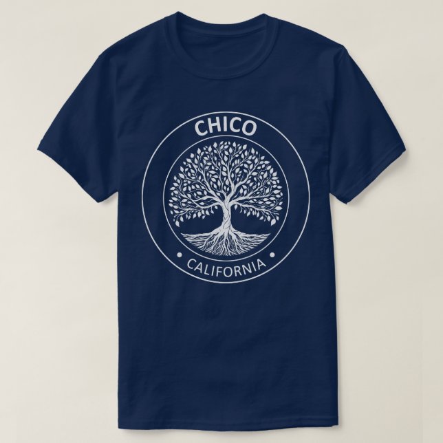 Chico T-Shirt (Design vorne)