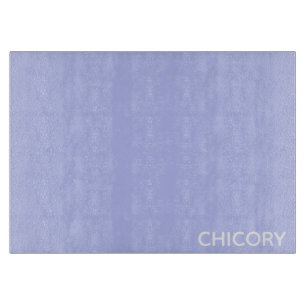 Chicoroer Blume Schneidebrett