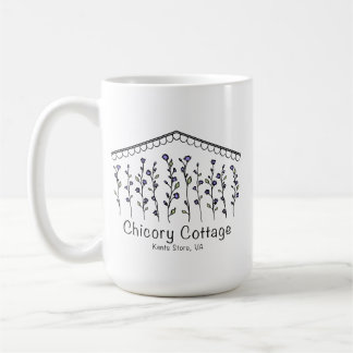 Chicory Cottage Tasse