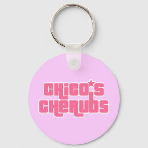 Chico's Cherubs Schlüsselkette Schlüsselanhänger