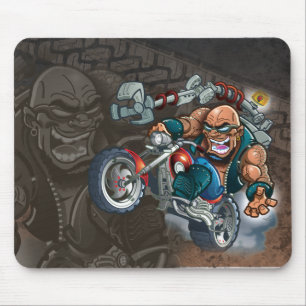 Chicos Chopper Mousepad