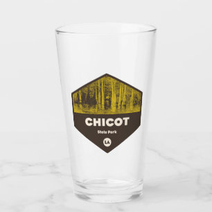 Chicot Staat Park Louisiana Glas