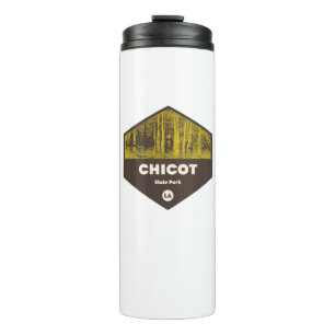 Chicot Staat Park Louisiana Thermosbecher