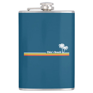 Chics Beach Virginia Flachmann