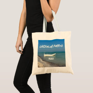 Chicxulub Puerto, Mexiko - Tasche des Haushaltspla