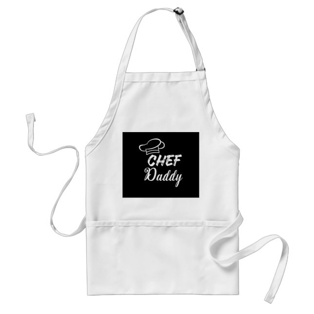 Chidaddy Cook Gift Food Lovers Present Schürze (Vorne)