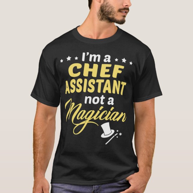 Chief Bakery Pirat Cooks T-Shirt (Vorderseite)