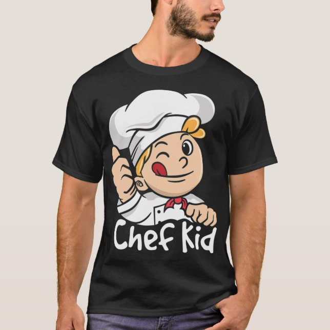 Chief Birthday Chief T-Shirt (Vorderseite)