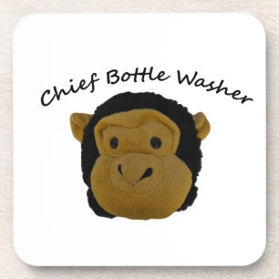 Chief Bottle Washer Untersetzer