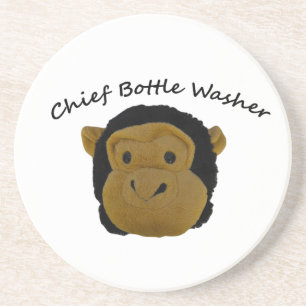 Chief Bottle Washer Untersetzer