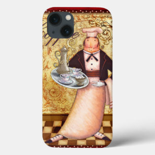 Chief Coffee Case-Mate iPhone Hülle