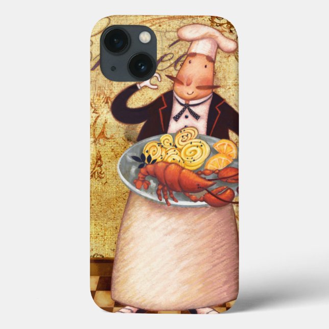 Chief Eingang Case-Mate iPhone Hülle (Rückseite)
