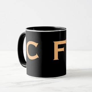 Chief Financial Officer No Nonsense Phantastisch Tasse