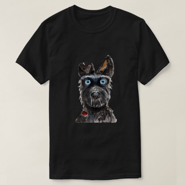 Chief, Isle of Dogs Classic T-Shirt (Design vorne)