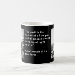 Chief Joseph Kaffeetasse