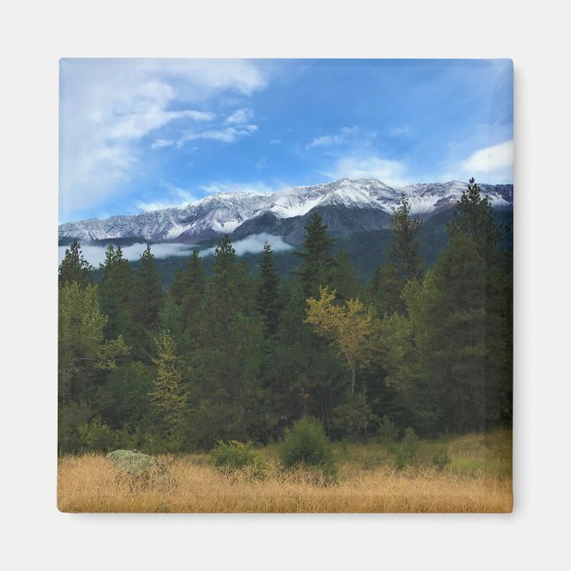 Chief Joseph Mountain, Oregon Magnet (Vorne)