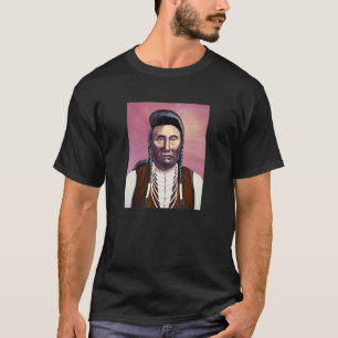 Chief Joseph Native American T-Shirt