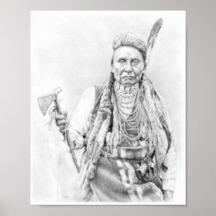 Chief Joseph Poster