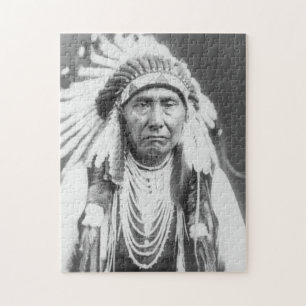 Chief Joseph Puzzle
