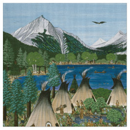 Chief Joseph & The Nez Perce Stoff