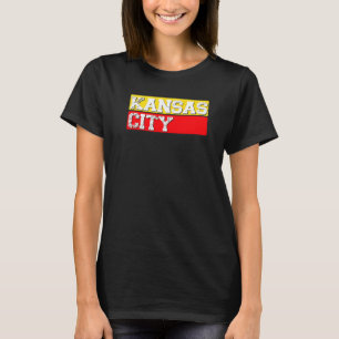 Chief Kansas City Football Liebe Quarterback Kcmo  T-Shirt
