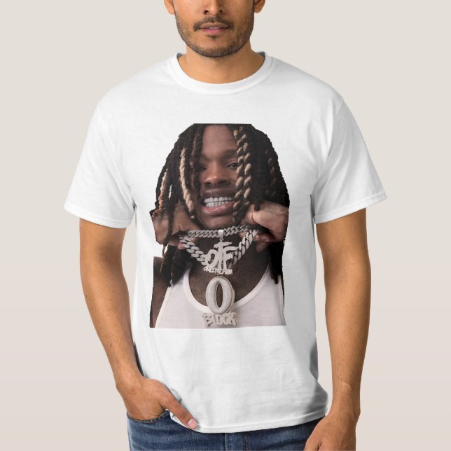 Chief Keef niedlich T-Shirt (Vorderseite)
