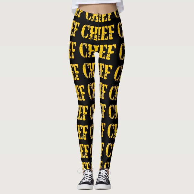 CHIEF LEGGINGS (Vorderseite)