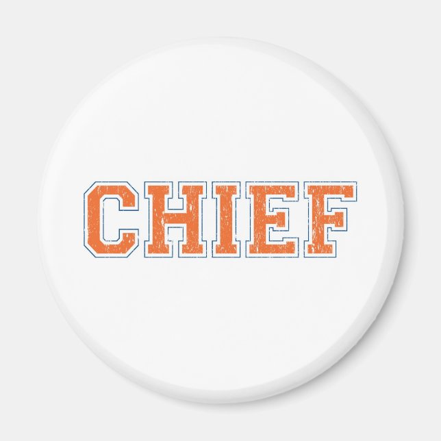 CHIEF MAGNET (Vorne)