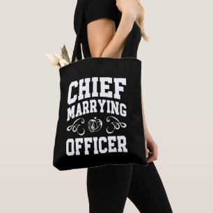 Chief Marry Officer - Pläne für Hochzeitsbeamte