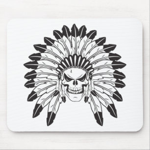 Chief Mousepad
