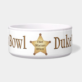 Chief Olfactory Officer Napf